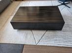 Salontafel Aulia Henk Vos - Linteloo, Ophalen, Gebruikt, Rechthoekig, Overige houtsoorten