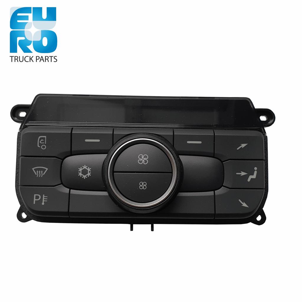 DAF BEDIENINGSPANEEL KLIMAATREGELING 2136831, Auto-onderdelen, -, -, Nieuw, Dashboard en Schakelaars