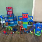 PJ masks piama vrienden superhelden set groot!, Ophalen of Verzenden