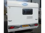 Caravelair Antares 465 Dwarsbed / Luifel., Caravans en Kamperen, Caravans, Bedrijf, Treinzit, 750 - 1000 kg, Luifel