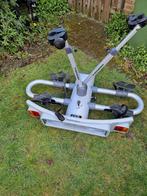 Fietsdrager Spinder, Auto diversen, Fietsendragers, Ophalen of Verzenden, 2 fietsen, Zo goed als nieuw, Trekhaakdrager