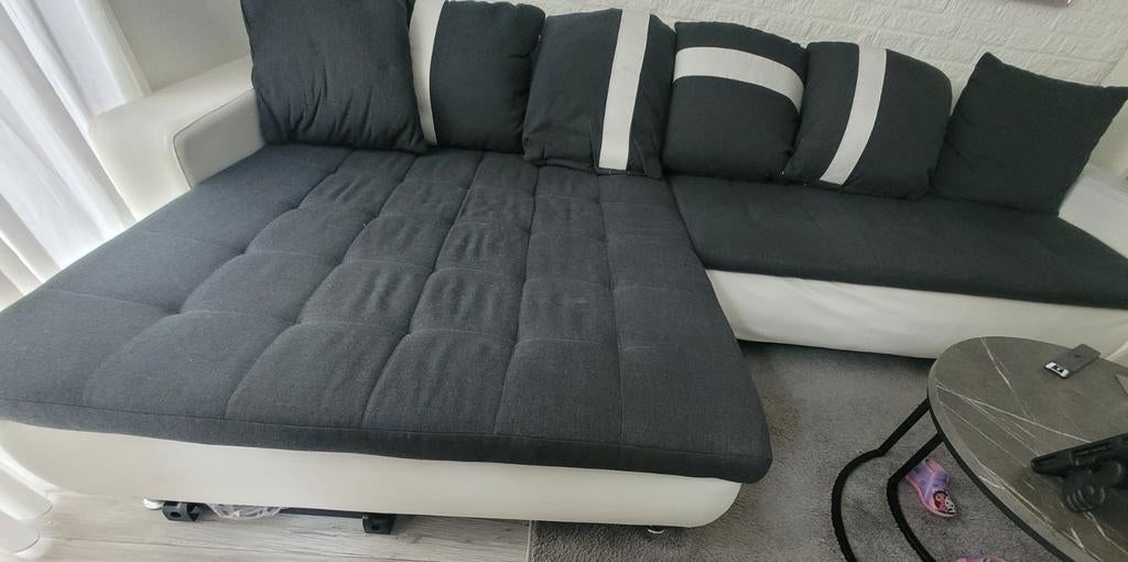 Loungebank te koop, Ophalen, Gebruikt
