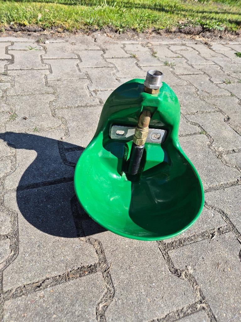 Automatische drinkbak paard, Dieren en Toebehoren, Ophalen of Verzenden, Zo goed als nieuw, Overige soorten