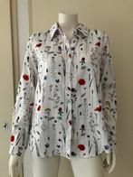 Vrolijke voorjaarsblouse maat S, Ophalen of Verzenden, Zo goed als nieuw, Maat 36 (S), Overige kleuren
