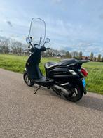 SYM Fiddle 2, Fietsen en Brommers, Ophalen, Zo goed als nieuw, Benzine, Fiddle