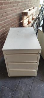 Ladeblok gratis, Huis en Inrichting, Kasten | Ladekasten, 3 of 4 laden, Ophalen of Verzenden, Minder dan 50 cm, Minder dan 100 cm