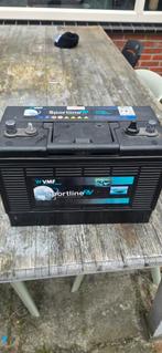 Accu , voor auto boot camper, Auto-onderdelen, Accu's en Toebehoren, Ophalen, Gebruikt