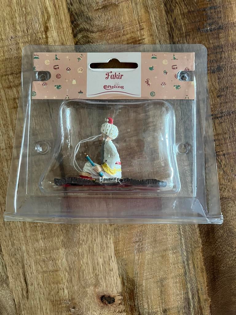 Efteling hanger Fakir, Ophalen of Verzenden, Nieuw, Beeldje of Poppetje