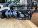 Te koop gevraagd Canon XH A1s videocamera, Ophalen, Mini dv, Canon, 20x of meer