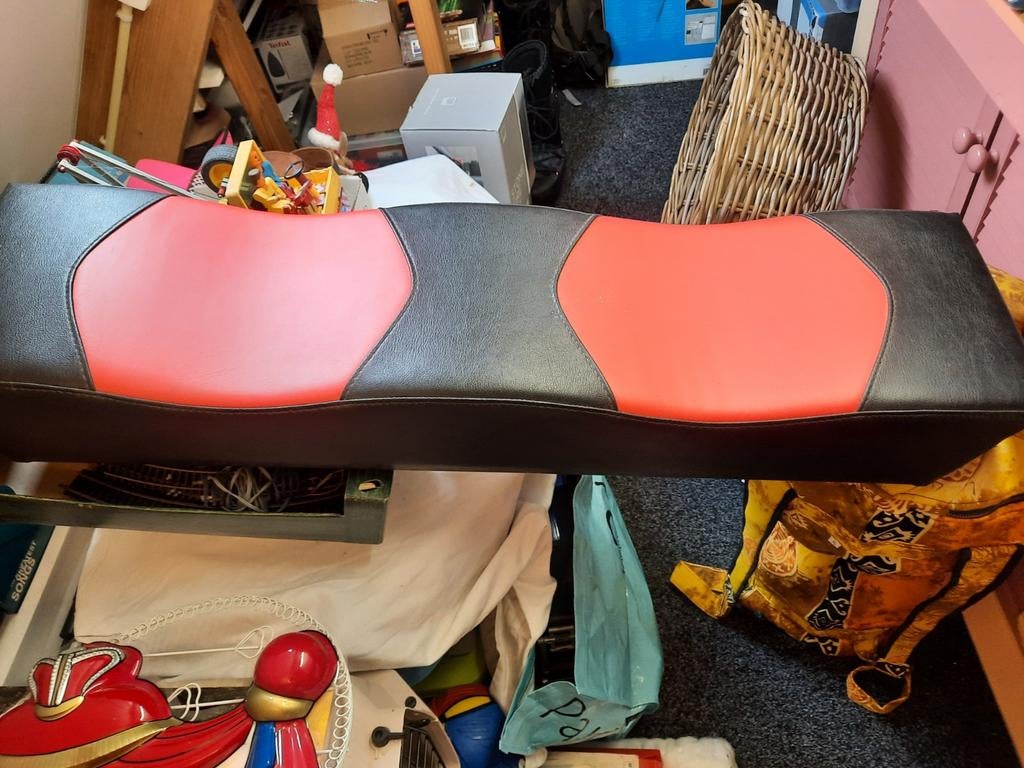 Zodiac Futura Bombard bank - Zo goed als nieuw, Ophalen, Zo goed als nieuw, Interieur en Kussens