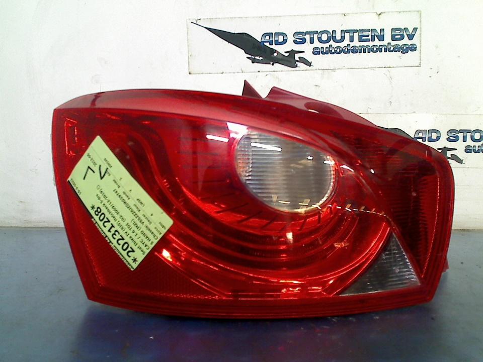 Achterlicht Links Seat Ibiza IV (6J5) 2012 6j4945257d, Auto-onderdelen, Verlichting, Service@seat.de, Seat, Seat Deutschland GmbH