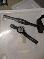 Geonaute Horloge met Hartslagmeter en Borstband, Ophalen of Verzenden, Gebruikt, Overige merken, Met borstriem