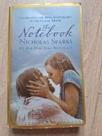 The Notebook - Nicholas Sparks Jubileumeditie, Ophalen of Verzenden, Zo goed als nieuw, Nicholas Sparks, Nederland