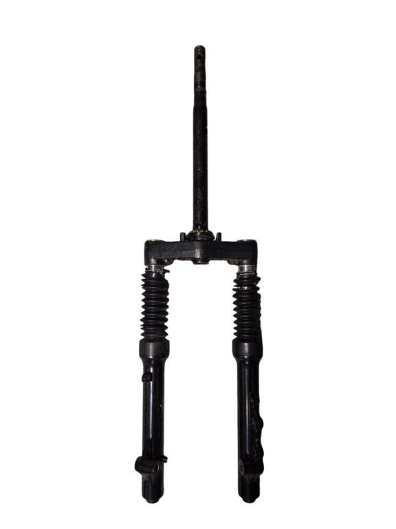 Voorvork kroonstuk voorpoten origineel IVA Ibiza, Fietsen en Brommers, Brommeronderdelen | Scooters, Gebruikt, Ophalen of Verzenden