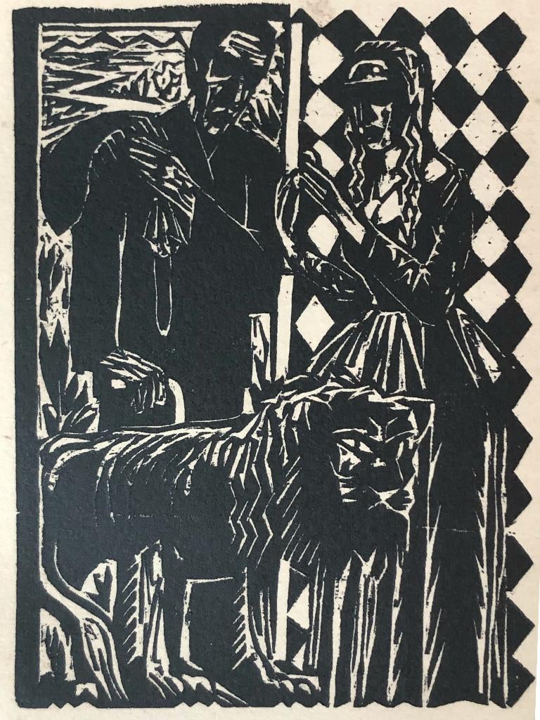 Mooie, betaalbare kunst v/h Grafiekkabinet Johan Dijkstra, Ophalen of Verzenden