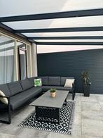 Tuinset nieuw, Tuin en Terras, Overkappingen, Ophalen, Zo goed als nieuw, Veranda