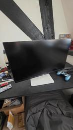 LG UltraFine Display 27US550 27 inch 4K IPS Monitor, Gaming, IPS, Ophalen of Verzenden, Onbekend