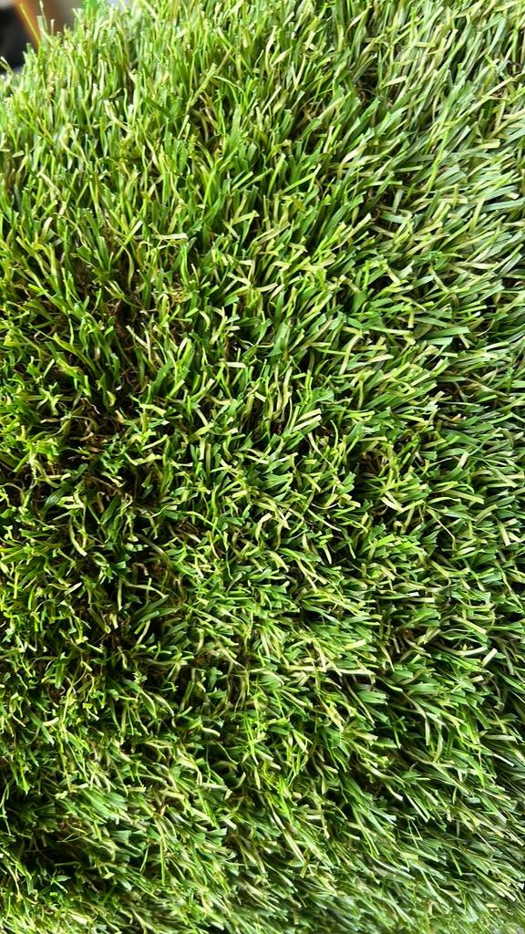 Kunstgras 4,80x4 45mm, Tuin en Terras, Gras en Kunstgras, Ophalen, Nieuw, 10 tot 20 m², Kunstgras