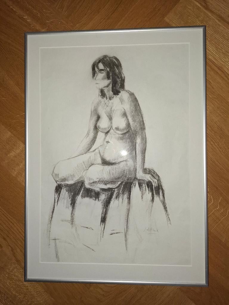 Jan Altink  Gesigneerd, Ophalen