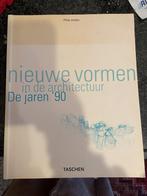 Nieuwe vormen in de architectuur de jaren 90/uitgave taschen, Ophalen of Verzenden, Zo goed als nieuw