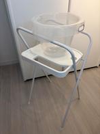 Bébé-jou Bademmer met standaard - zo goed als nieuw, Ophalen, Tummy Tub, Zo goed als nieuw, Bébé-jou