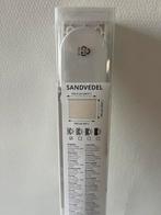 Ikea Sandvedel 140 x 195 cm, Ophalen of Verzenden, Zo goed als nieuw, 100 tot 150 cm, 150 tot 200 cm