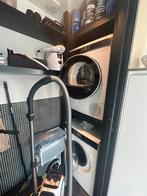 Siemens Wasmachine en Droger Set - Zo goed als nieuw, 8 tot 10 kg, Ophalen, Zo goed als nieuw, 85 tot 90 cm