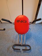 INQ Buikspiertrainer - Perfect voor Thuis Workouts, Ophalen of Verzenden, Gebruikt, Buik, Overige typen