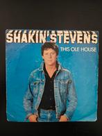 Shakin Stevens this old house, Cd's en Dvd's, Vinyl Singles, Ophalen of Verzenden, Gebruikt, 7 inch
