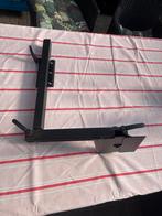 Marvix tafelpootsysteem 360 graden draaibaar zwart, Caravans en Kamperen, Camper-accessoires, Ophalen of Verzenden, Zo goed als nieuw