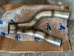 Overcompleet 1x nieuw Y-stuk Termignoni Ducati 848 1098 1198, Ophalen of Verzenden, Nieuw