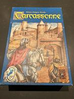 Carcassonne Basisspel, Hobby en Vrije tijd, Gezelschapsspellen | Bordspellen, Vijf spelers of meer, Ophalen of Verzenden, Zo goed als nieuw