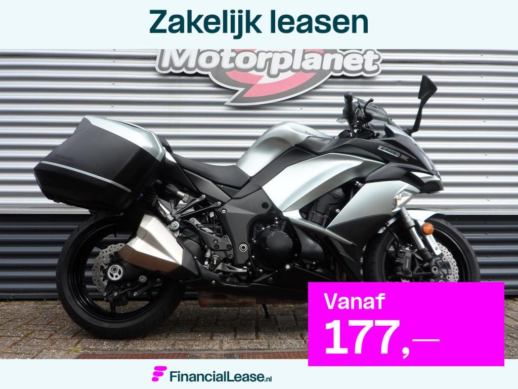 KAWASAKI Z 1000 SX - 2018, Motoren, Motoren | Kawasaki, Bedrijf, Meer dan 35 kW, Toermotor, 1043 cc