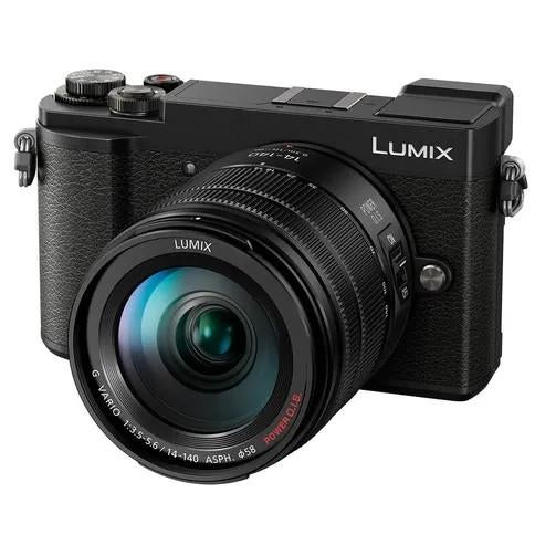 Panasonic Lumix GX9 + 14-140mm lens – Lage shuttercount, Audio, Tv en Foto, Fotocamera's Digitaal, Ophalen of Verzenden, Zo goed als nieuw