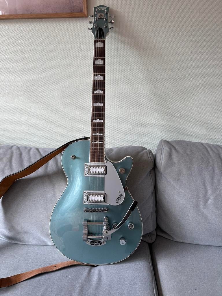 Gretch G5230T-140 Electromatic 140th anniversary, Muziek en Instrumenten, Ophalen, Zo goed als nieuw, Solid body, Ibanez