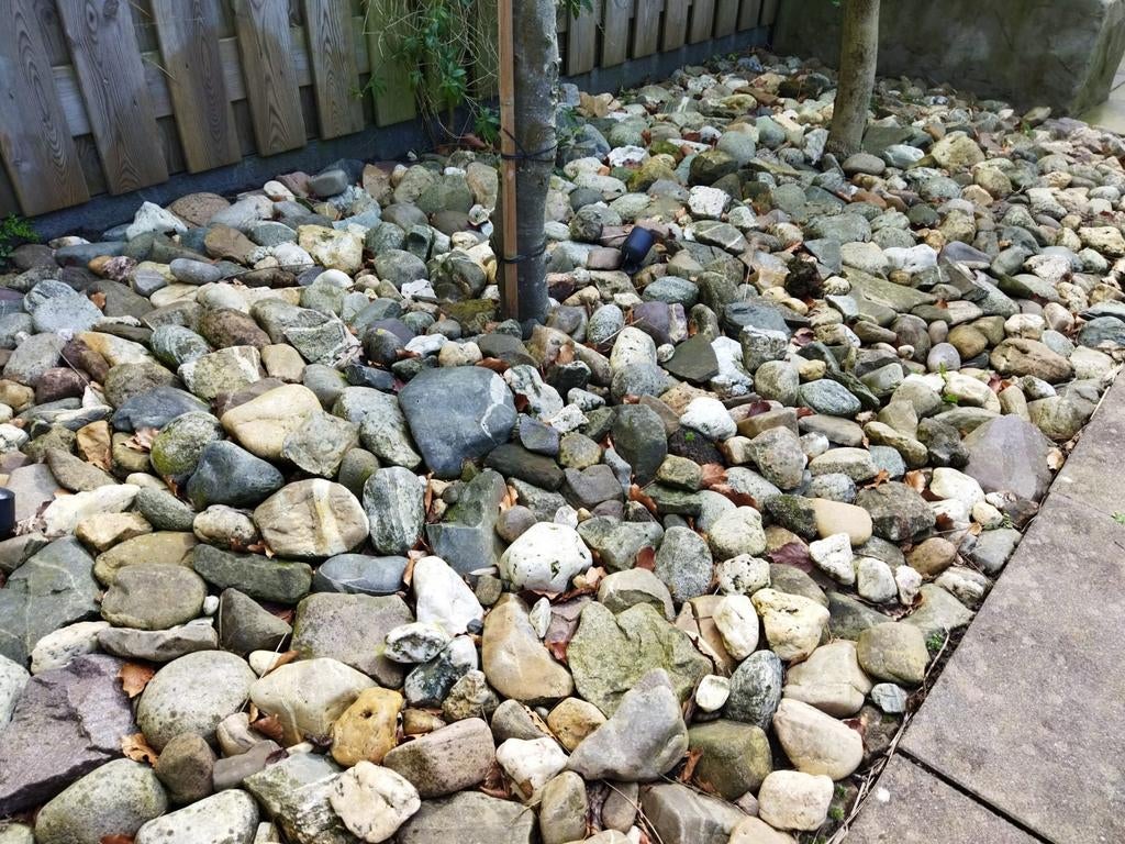 Gratis Keien / Grote Stenen (ca. 8m²), Ophalen, Gebruikt