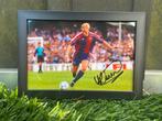 Origineel gesigneerde Ronald Koeman foto, Ophalen of Verzenden, Zo goed als nieuw, Buitenlandse clubs