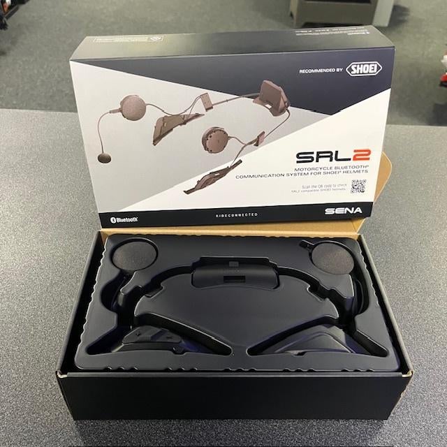 SRL-2 voor SHOEI J-cruise 2 / Neotec 2 / GT-AIR 2, Ophalen of Verzenden, Nieuw