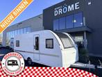 Adria Adora 522 UP, Caravans en Kamperen, Caravans, Rondzit, Schokbreker, Bedrijf, 5 tot 6 meter