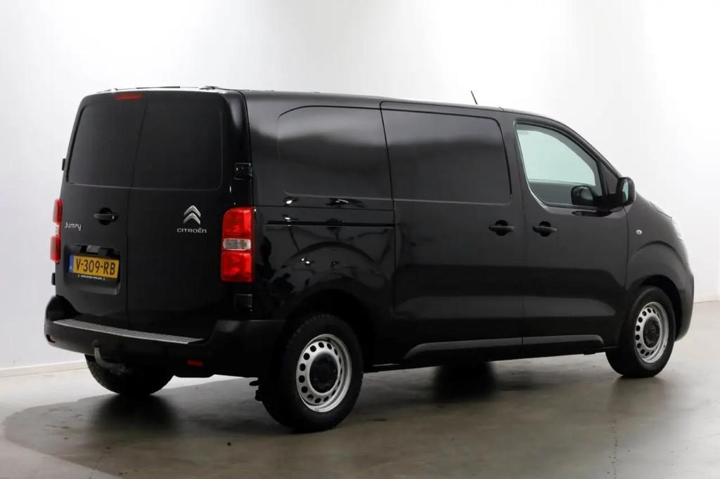 Citroën Jumpy 2.0 BlueHDI 120pk E6 Club L1H1 Ai € 9.950,0, Voorwielaandrijving, 1588 kg, Gebruikt, 4 cilinders