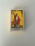 Vintage Tarotkaarten Rider Waite 1986, Verzamelen, Ophalen of Verzenden, Zo goed als nieuw, Speelkaart(en)