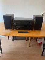 Geluidsset met Marantz versterker, Ophalen, Zo goed als nieuw, Overige merken