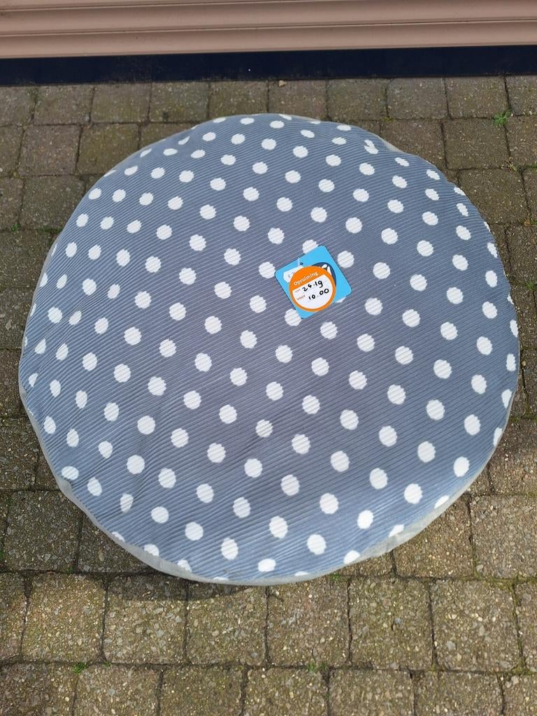 Zachte poef voor kat of kleine hond nieuw, Dieren en Toebehoren, Ophalen