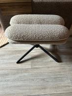 Hocker, Ophalen of Verzenden, Zo goed als nieuw, Vierkant