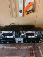 Denon DN-D4500 dubbele CD speler, Muziek en Instrumenten, Dj-sets en Draaitafels, Ophalen of Verzenden, Gebruikt, Dj-set, Denon