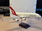 Gemini200 Qantas Airbus A380 1/200 diecast, Ophalen of Verzenden, Zo goed als nieuw, Schaalmodel