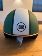 Scooterhelm met vizier, Fietsen en Brommers, Brommerhelmen, Ophalen of Verzenden, Nieuw, Medium, BHR