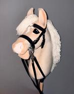 Nieuwe Palomino hobbyhorse incl. gratis hoofdstel, NG Hobbyhorses, Nieuw, Ophalen of Verzenden, Zoetermeer