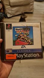 PS1 Game - Theme Park World, Gebruikt, 1 speler, Ophalen of Verzenden, Vanaf 3 jaar
