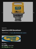 Zeer mooie goed werkende laser spectra 500LL, Ophalen of Verzenden, Zo goed als nieuw